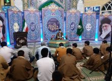 کلام وحی با طرح ملی تلاوت قرآن کریم در البرز طنین انداز شد