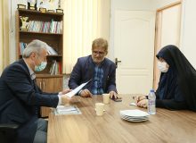 برگزاری نشست بررسی اساسنامه انجمن موسسات فرهنگی و هنری البرز