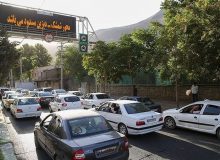 اجرای عملیات عمرانی درجاده کرج -چالوس تا ۲۰ شهریور