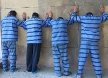 از سرقت پورش و سانتافه تا زورگیری و سرقت تجهیزات آسانسور