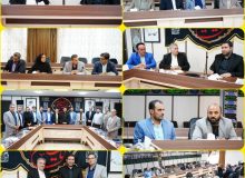 برگزاری نشست تخصصی روابط عمومی و رسانه در شرکت عمران شهر جدید مهستان