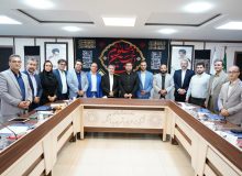جلسه راهبردی و هم افزایی انجمن روابط عمومی استان البرز برگزار شد