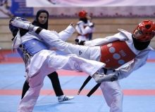 مربی فردیسی سرمربی تیم ملی نونهالان دختر تکواندو شد