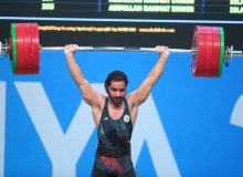 برخورد سرد مسئولان ورزش البرز با قهرمان وزنه‌برداری جهان!