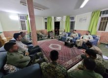 سفر یک روزه سرپرست اداره کل حفاظت محیط زیست البرز به طالقان