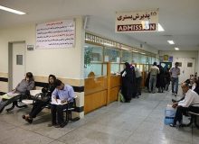 کرج فقط ۲۸ سانتیمتر سرانه درمانی دارد!