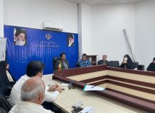 برگزاری نشست بررسی طرح تأسیس مدرسه عالی مهارتی قرآن و عترت در البرز