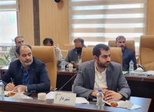 طراحی ساختمان گلها به دست هنرمندان کمالشهری