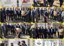 کلنگ احداث مجتمع مذهبی، ورزشی، تجاری و آموزشی شهر جدید مهستان به زمین زده شد