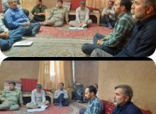 تاکید فرماندار طالقان خروج به موقع دام های اهلی از مراتع