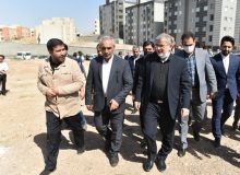 آغاز ساخت مجتمع مذهبی، ورزشی، تجاری و آموزشی شهر جدید مهستان