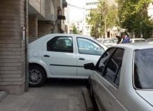 اشغال کنندگان حریم پیاده رو ها در البرز اعمال قانون می شوند