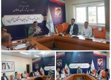 ستاد مناسب سازی شهرستان طالقان برگزارشد