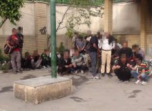 دستگیری ۱۴ سارق و کشف ۲۰ کیلو مواد مخدر در طرح ارتقاء امنیت فردیس