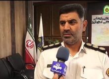 توقیف خودرو هیوندا به دلیل بی نظمی ترافیکی و انتشار فیلم آن در فضای مجازی