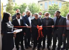 ۲۳ پروژه همزمان با دومین روز از هفته دولت در شهرستان فردیس افتتاح شد