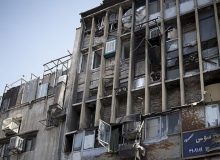 وقتی مترو پل هم درس عبرت نمی‌شود!