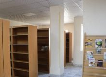 ۲ کتابخانه در مشکین دشت احداث می‌شود
