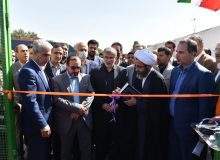 ۳۰ پروژه در شهرستان چهارباغ در چهارمین روز از هفته دولت بهره برداری شد