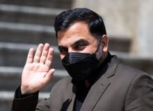 سفر وزیر ارتباطات به البرز