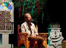 جواد چپردار راوی کتاب«بچه بازارچه»