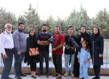 فیلم کوتاه «آینه»آماده ارسال به جشنواره داخلی و خارجی می‌شود