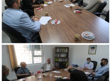 برگزاری نشست شورای سیاستگذاری سوگواره تعزیه در البرز