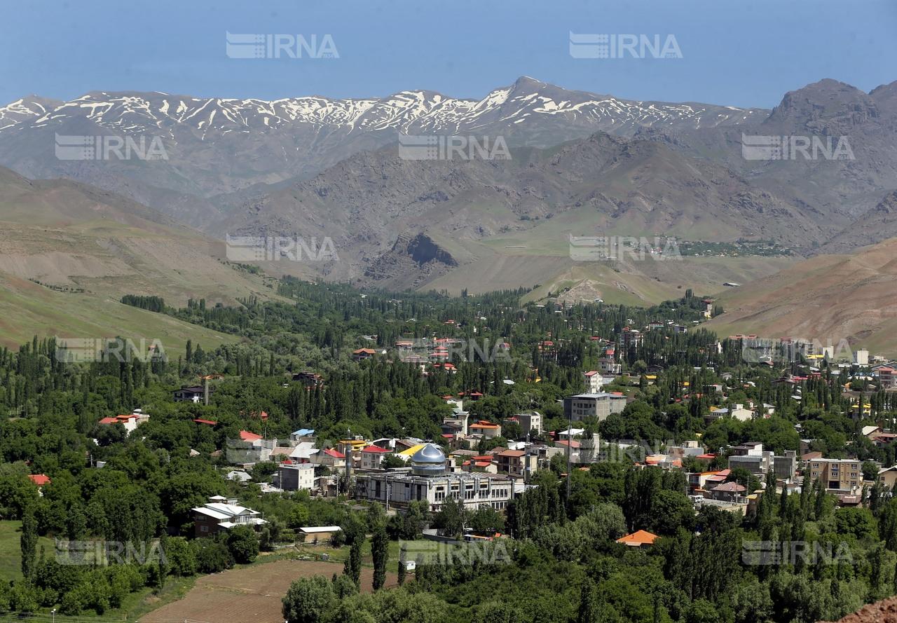 طالقان تنها منطقه صددرصد گردشگری ایران کانون توجه دولت سیزدهم