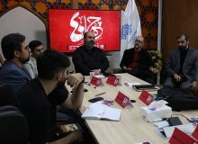 بیلبورد رسانه‌ای تعاملی برای انتقال پیام‌های مدیریت شهری به شهروندان است