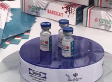 نخستین واکسن ایرانی  مقابله با سویه امیکرون مجوز تزریق  اضطراری گرفت