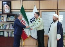 تعامل فرمانداری با پلیس باعث ارتقاء احساس امنیت درجامعه می شود