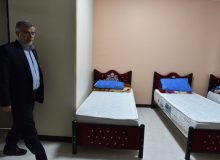 افتتاح مرکز آموزشی، تفریحی و رفاهی در طالقان