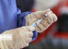 مددجویان زندان رجایی شهرکرج دز چهارم واکسن کرونا دریافت کردند