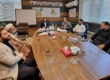 ملاقات مردمی این هفته شهردار کمالشهر برگزار شد