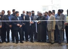 ۳۹ پروژه بمناسبت هفته دولت در شهرستان اشتهارد افتتاح شد