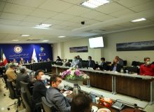 استقرار دبیرخانه انجمن صادرکنندگان البرز در محل اتاق بازرگانی استان