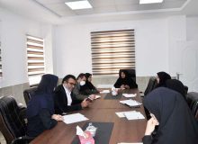 بررسی ظرفیت‌ها و نحوه تعاملات کانون و جهاد دانشگاهی البرز