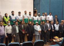 مدیرکل تعاون کار و رفاه اجتماعی استان البرز با تعاونگران ساوجبلاغی دیدار کرد