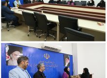 برگزاری نشست کارگروه مد و لباس استان البرز