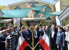 افتتاح  ۳۶ پروژه  عمرانی با اعتبار ۶۱۰ میلیارد تومان در کرج