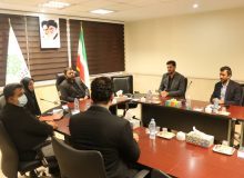 ملیحه اکبری رئیس شورای اسلامی شهرستان فردیس شد