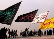 طرح عاشقانه های حسینی در البرز اجرا شد