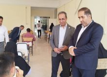 مرحله شهرستانی بیستمین دوره مسابقات ملی مهارت در استان البرز برگزار شد