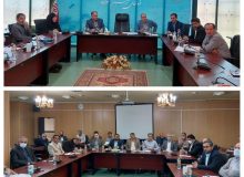 برگزاری جلسه کمیته برنامه ریزی شهرستان نظرآباد