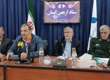 مدیریت واحد استاندار زمینه ساز برگزاری باشکوه اربعین در ایلام است