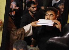 کاروان رهسپاران عصر ظهور از البرز راهی عتبات عالیات شد