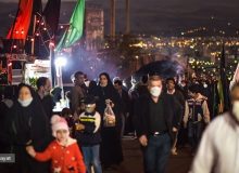 آمادگی مجتمع‌های خدماتی- رفاهی بین راهی البرز برای میزبانی از زائران کربلا