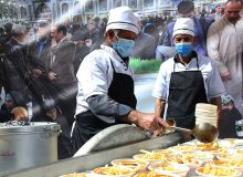 ۹۱ موکب مردمی البرز در مسیر پیاده روی اربعین خدمات رسانی می کنند