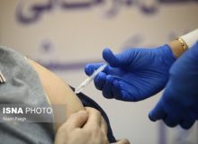۵۵ درصد البرزی‌ها دز سوم نزده‌اند