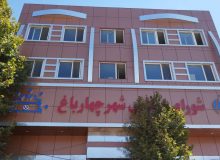 جلسه فوق العاده شورای اسلامی شهر در خصوص بررسی  نهایی انتخاب شهردار چهارباغ